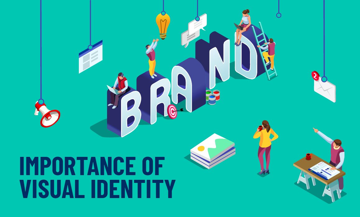 The Power of Visual Identity: Why Graphic Design Matters More Than Ever