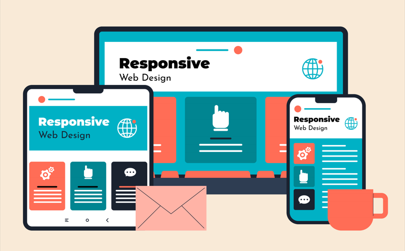 Responsive Website Design For Better User Experience